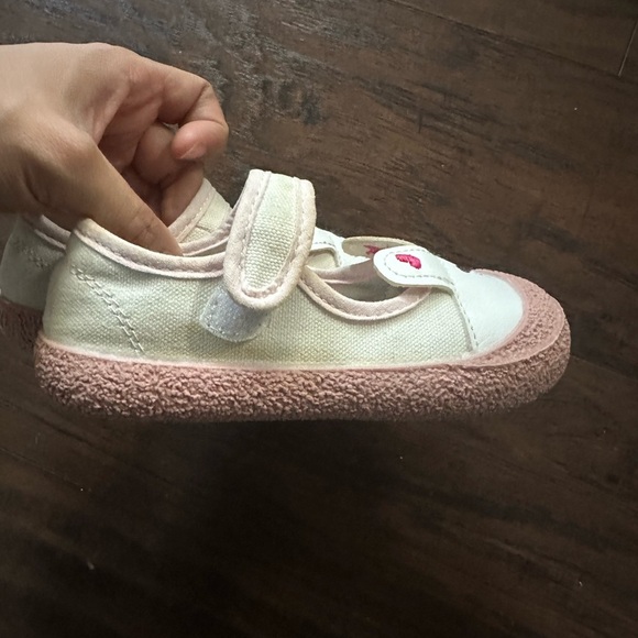 Girls Sandals Summer Walking Shoes Soft Bunny Pattern Closed Toe Shoes, 16.5 cm - Picture 4 of 4